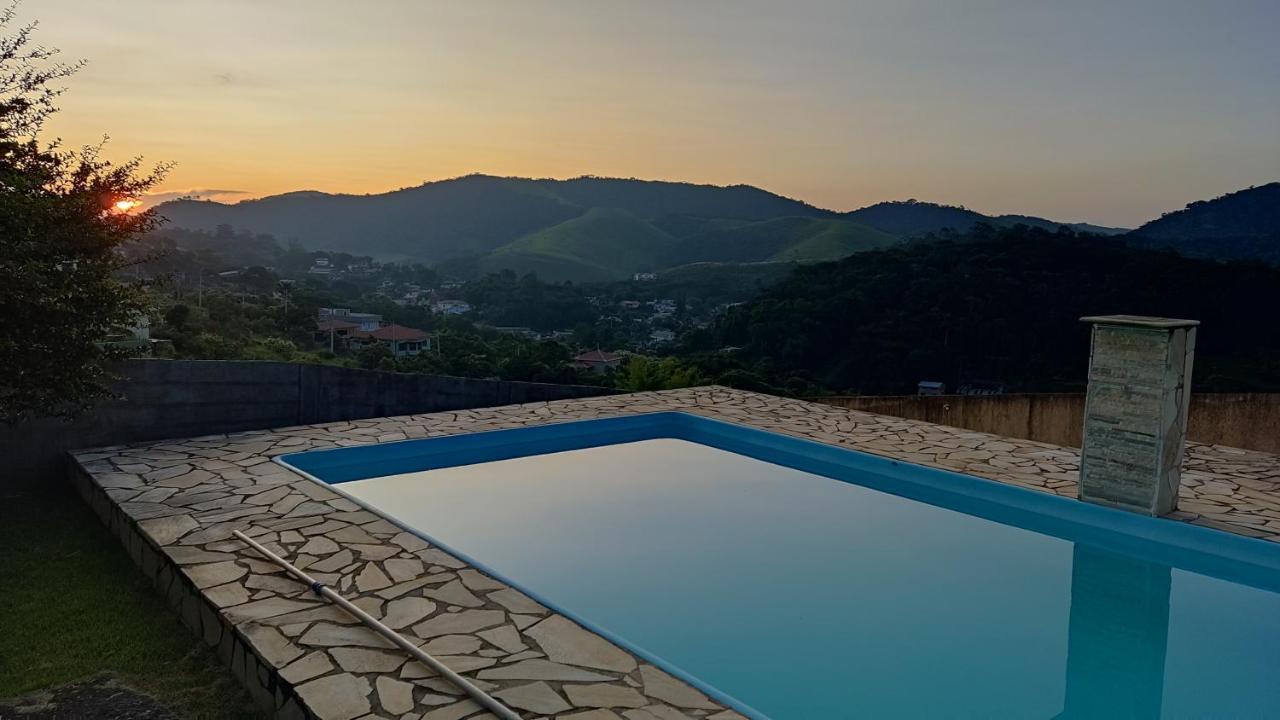 Suite Requinte Da Serra Miguel Pereira Zewnętrze zdjęcie